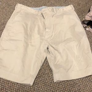 Men shorts wore once